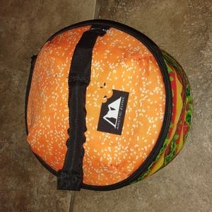 Artic Zone Double Cheese Burger Lunch pail